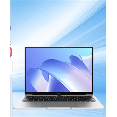 華為 MateBook 14 便攜式計算機 2023 13代酷睿版 i5-1340P 16G 1T 14英寸輕薄辦公本/2K觸控全面屏/手機互聯 深空灰